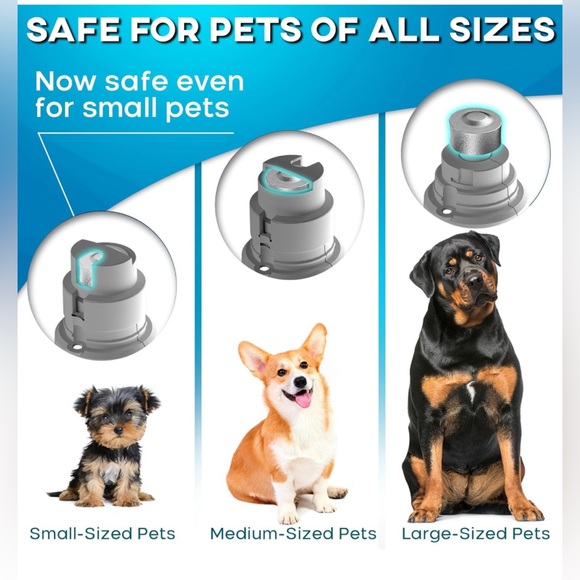 Dog Nail Grinder with LED Light - Picture 3 of 6